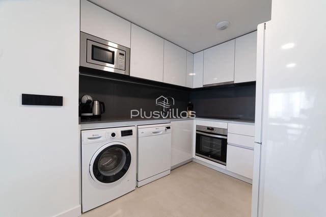 2 Zimmer Apartment zu verkaufen in Cometa - Carrió, Calpe / Calp mit Pool - 430.000 € (Ref: 9908275)
