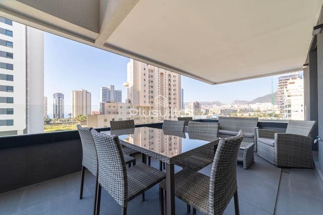 2 Zimmer Apartment zu verkaufen in Cometa - Carrió, Calpe / Calp mit Pool - 430.000 € (Ref: 9908275)
