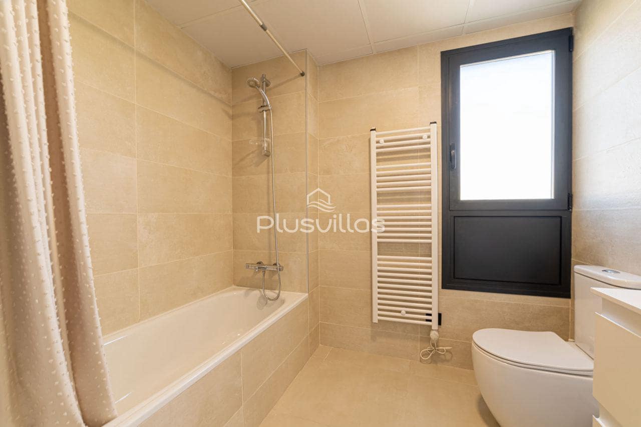 2 Zimmer Apartment zu verkaufen in Calpe / Calp mit Pool - 430.000 € (Ref: 9908275)