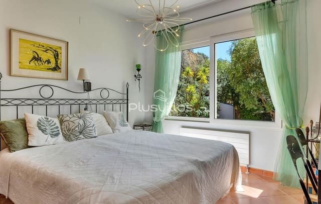 4 Zimmer Villa zu verkaufen in Benissa mit Pool - 1.100.000 € (Ref: 9908276)