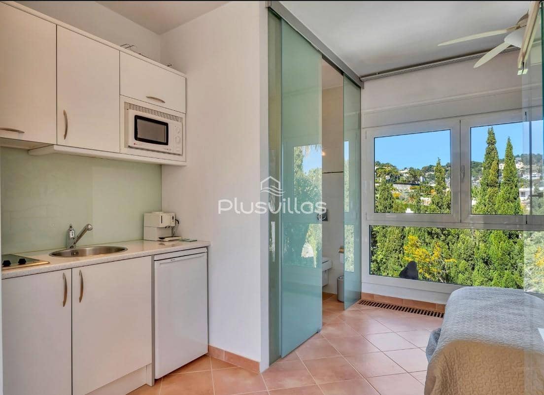4 Zimmer Villa zu verkaufen in Benissa mit Pool - 1.100.000 € (Ref: 9908276)