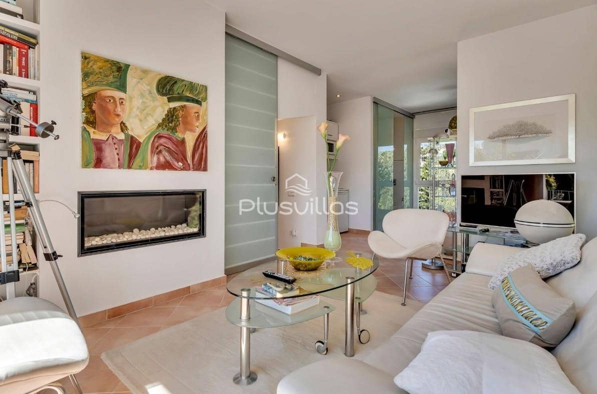 4 Zimmer Villa zu verkaufen in Benissa mit Pool - 1.100.000 € (Ref: 9908276)