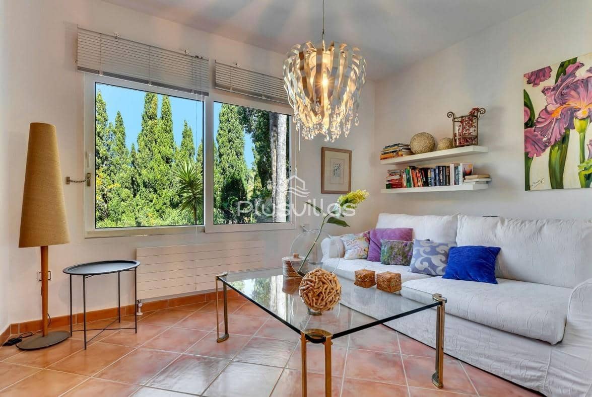 4 Zimmer Villa zu verkaufen in Benissa mit Pool - 1.100.000 € (Ref: 9908276)