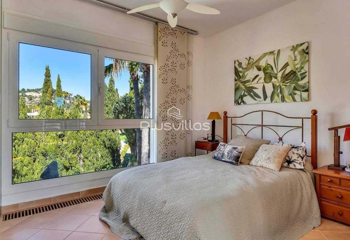 4 Zimmer Villa zu verkaufen in Benissa mit Pool - 1.100.000 € (Ref: 9908276)