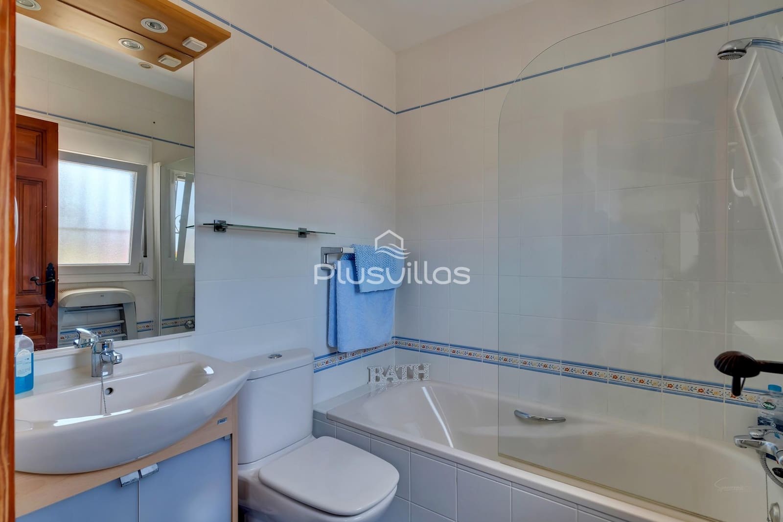 3 soverom Villa til salgs i Calpe / Calp med svømmebasseng - € 530 000 (Ref: 9908277)
