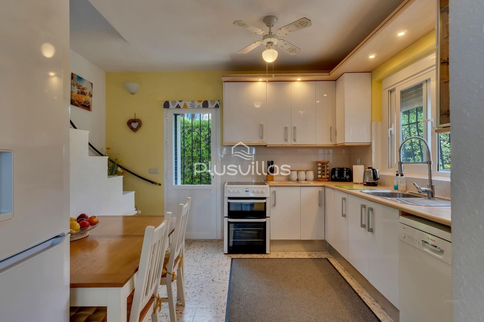 3 soverom Villa til salgs i Calpe / Calp med svømmebasseng - € 530 000 (Ref: 9908277)
