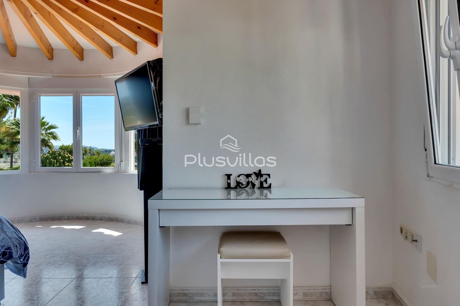 3 soverom Villa til salgs i Calpe / Calp med svømmebasseng - € 530 000 (Ref: 9908277)