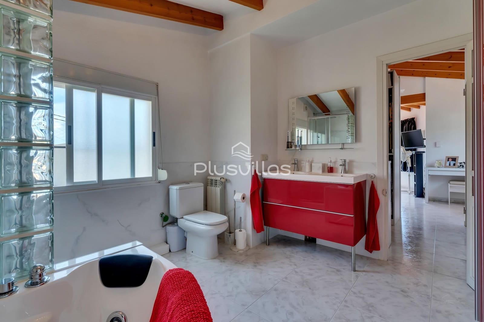 3 soverom Villa til salgs i Calpe / Calp med svømmebasseng - € 530 000 (Ref: 9908277)
