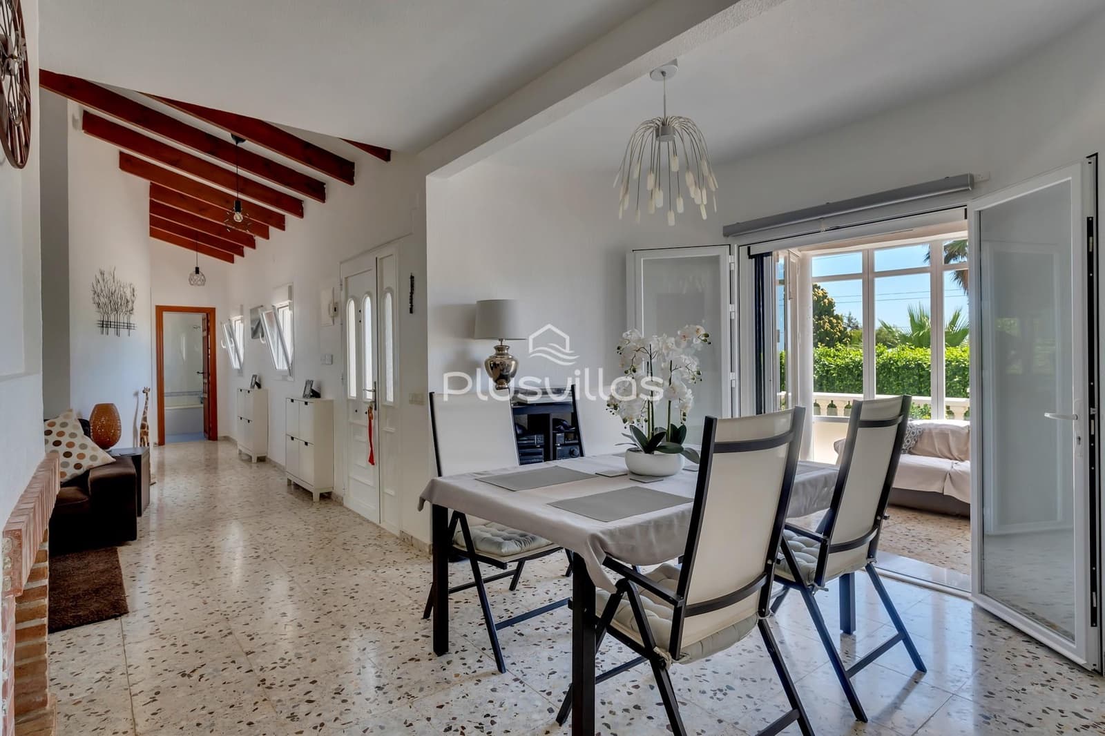 3 soverom Villa til salgs i Calpe / Calp med svømmebasseng - € 530 000 (Ref: 9908277)