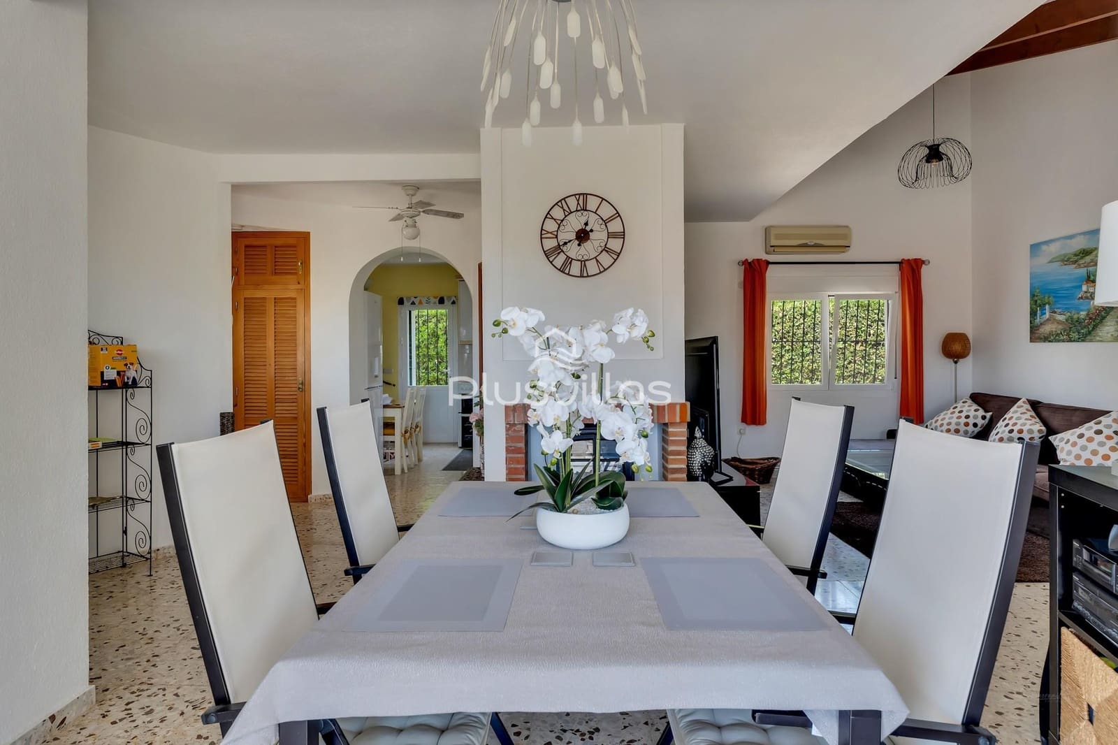 3 soverom Villa til salgs i Calpe / Calp med svømmebasseng - € 530 000 (Ref: 9908277)
