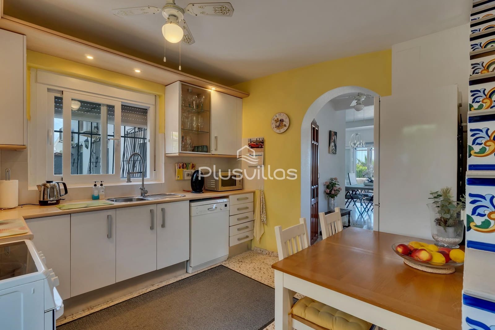 3 soverom Villa til salgs i Calpe / Calp med svømmebasseng - € 530 000 (Ref: 9908277)