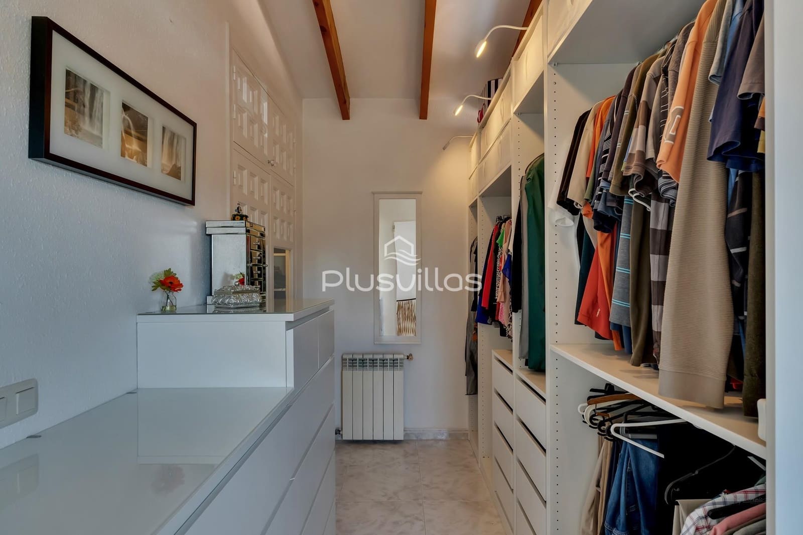 3 soverom Villa til salgs i Calpe / Calp med svømmebasseng - € 530 000 (Ref: 9908277)