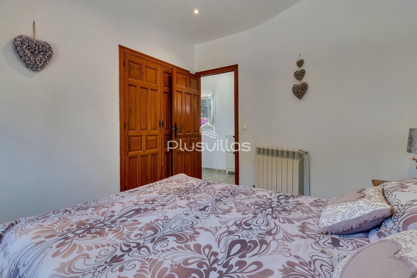 3 soverom Villa til salgs i Calpe / Calp med svømmebasseng - € 530 000 (Ref: 9908277)