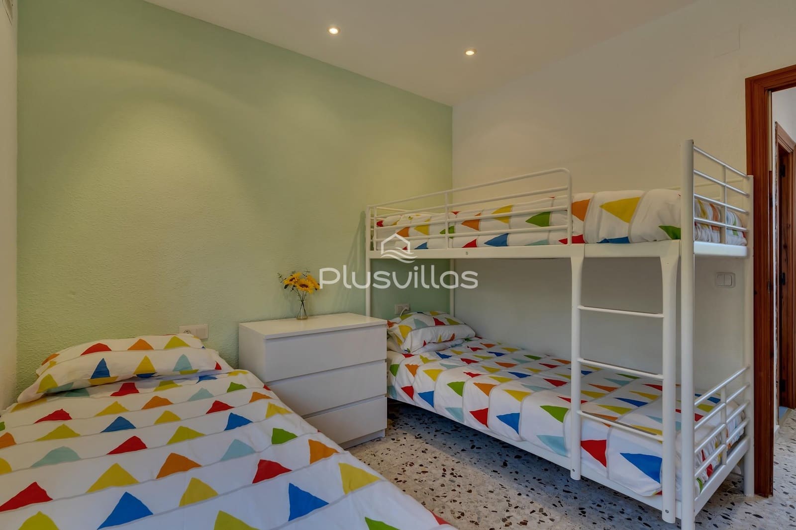 3 soverom Villa til salgs i Calpe / Calp med svømmebasseng - € 530 000 (Ref: 9908277)