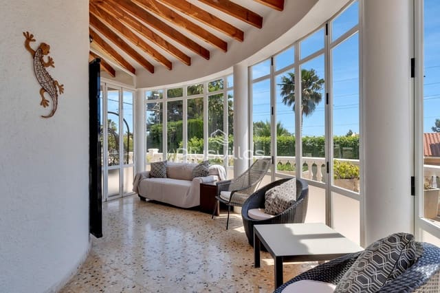3 soverom Villa til salgs i Gargasindi, Calpe / Calp med svømmebasseng - € 530 000 (Ref: 9908277)