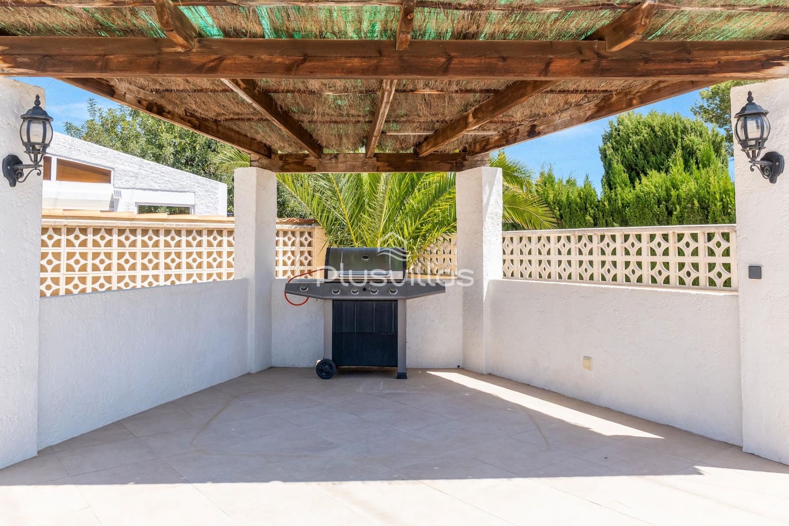 3 soverom Villa til salgs i Calpe / Calp med svømmebasseng - € 530 000 (Ref: 9908277)