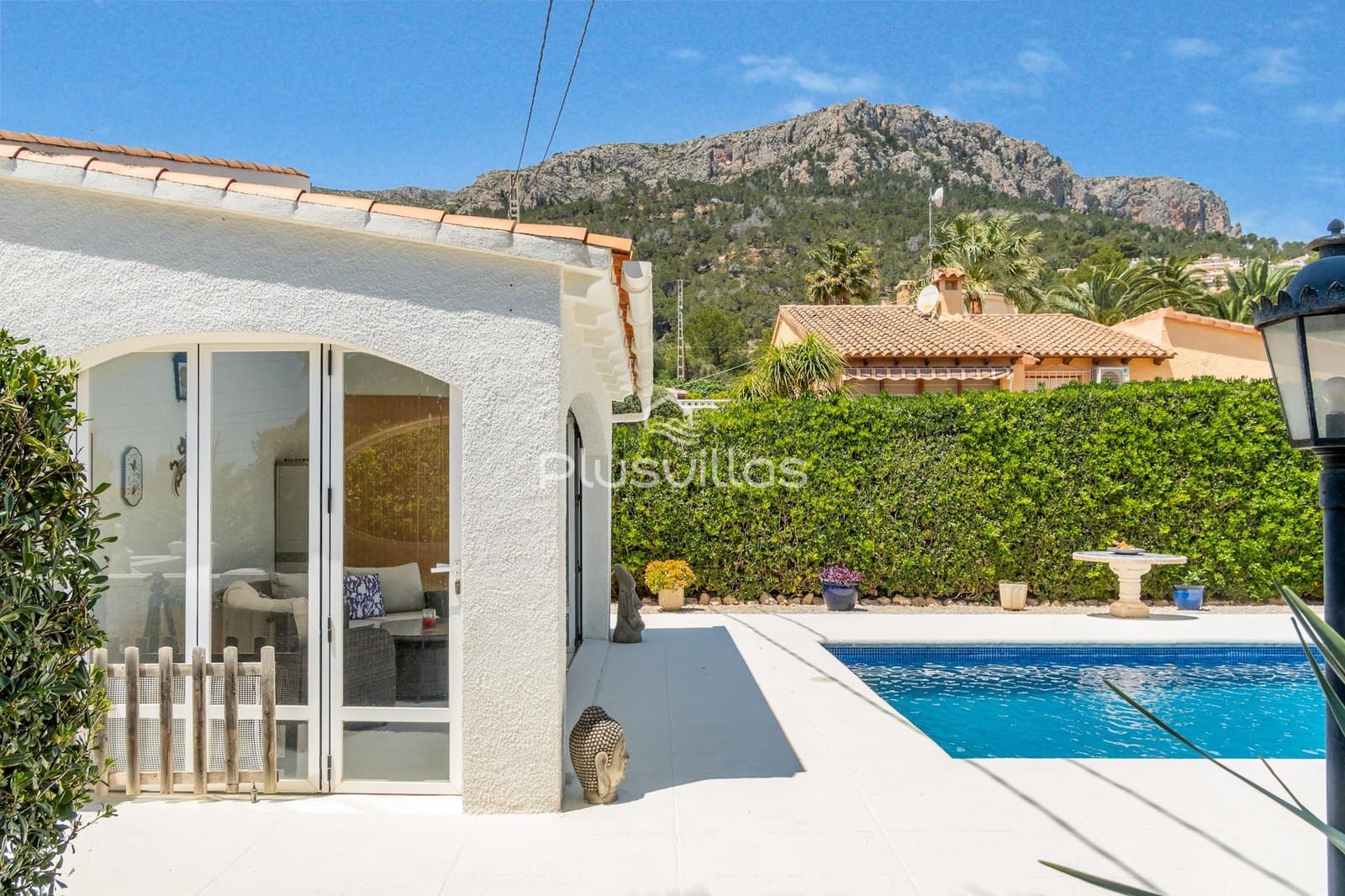 3 soverom Villa til salgs i Calpe / Calp med svømmebasseng - € 530 000 (Ref: 9908277)