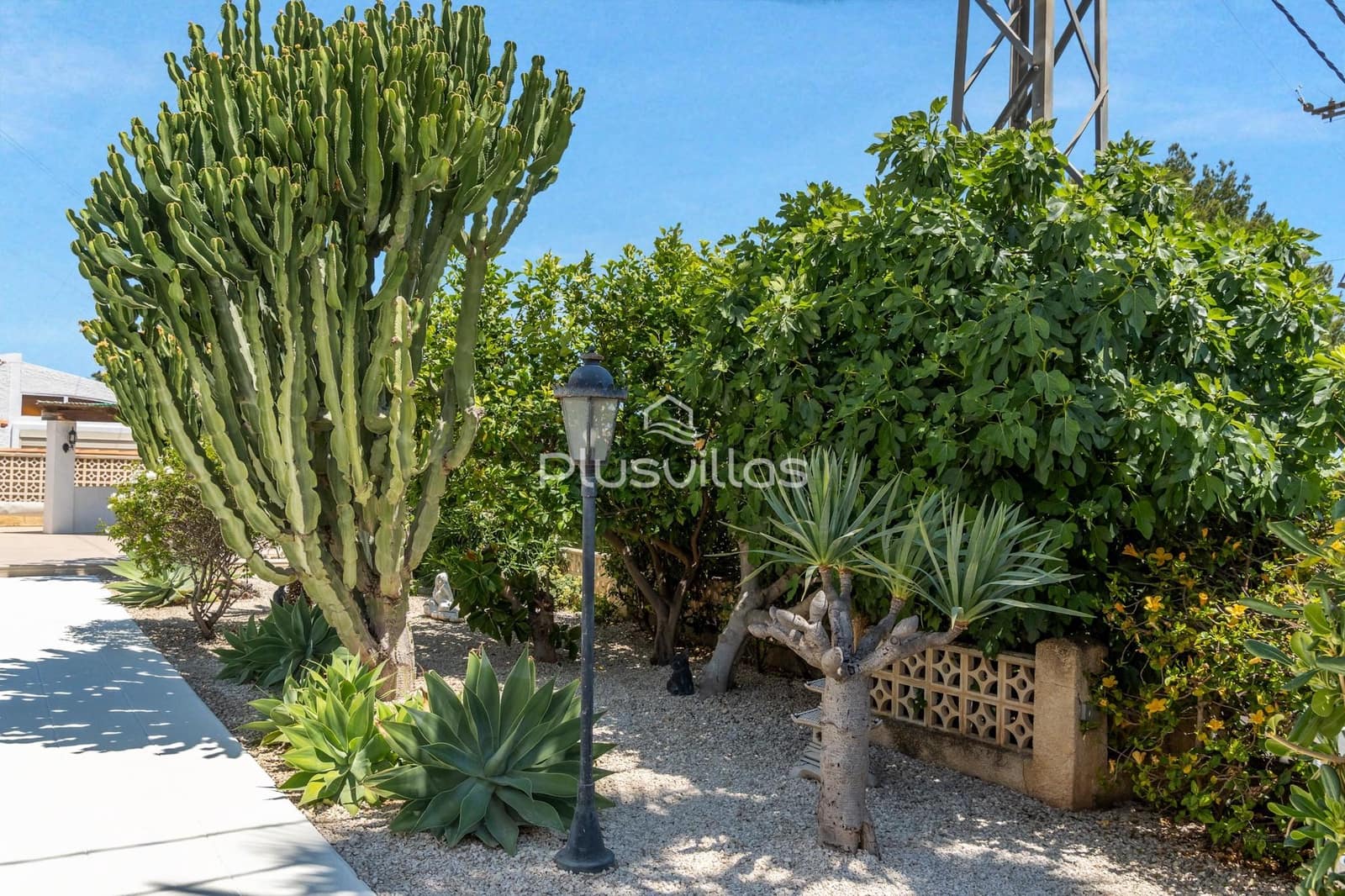 3 soverom Villa til salgs i Calpe / Calp med svømmebasseng - € 530 000 (Ref: 9908277)