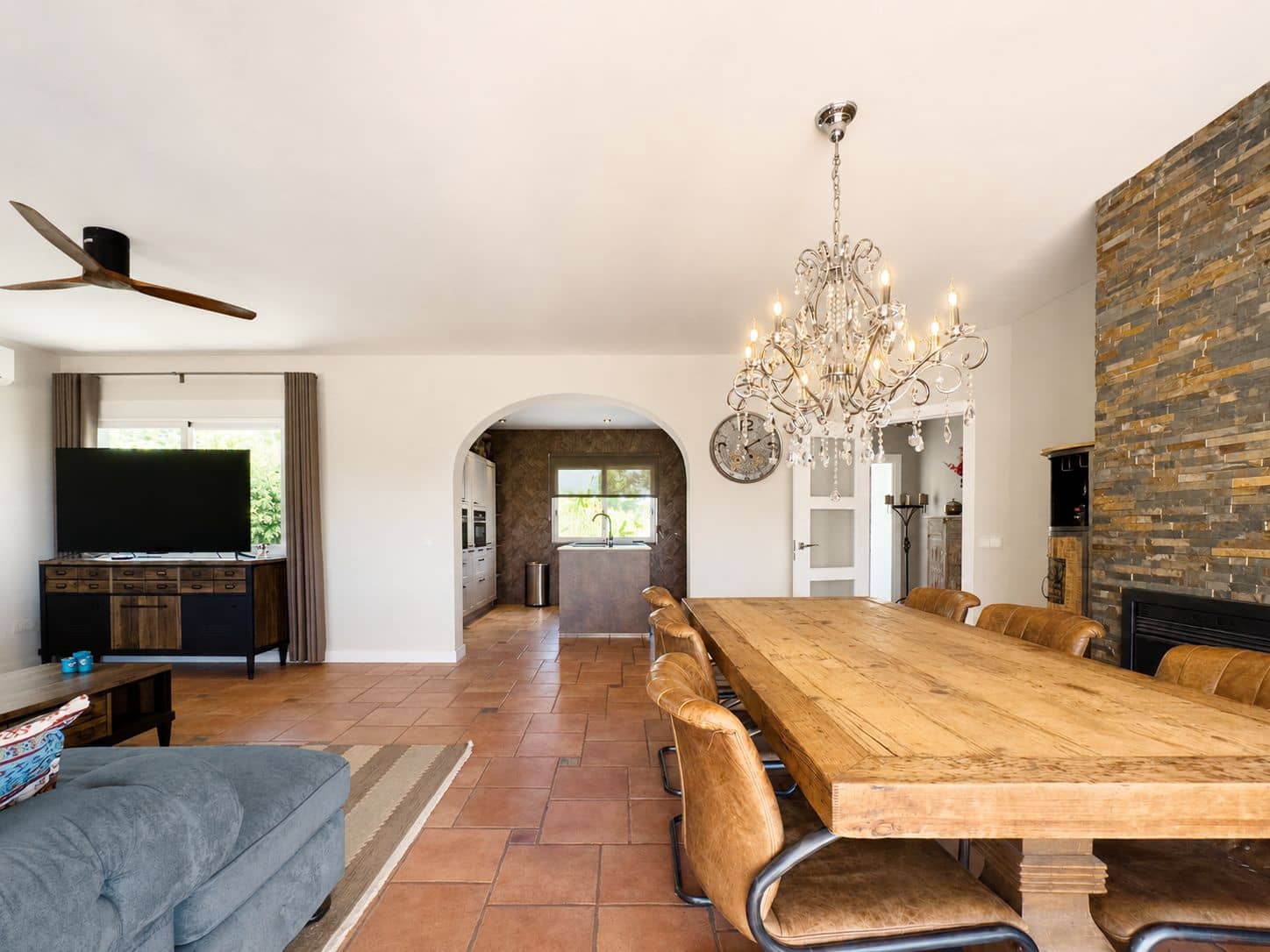 5 camera da letto Villa in vendita in Altea con piscina - 949.000 € (Rif: 9908278)