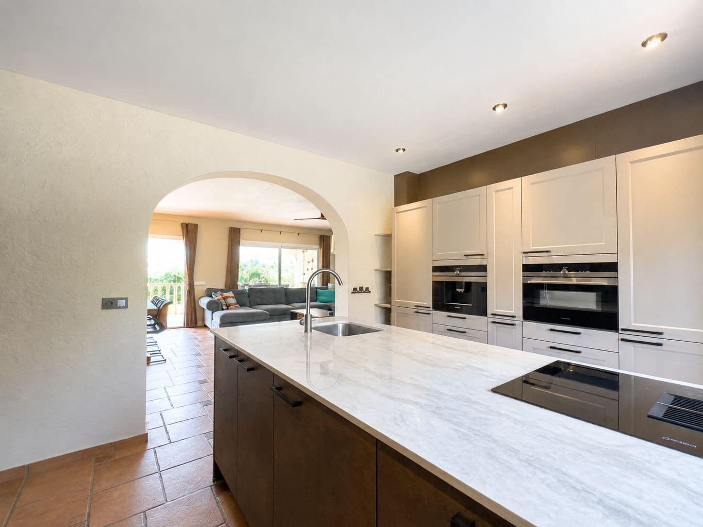 5 camera da letto Villa in vendita in Altea con piscina - 949.000 € (Rif: 9908278)
