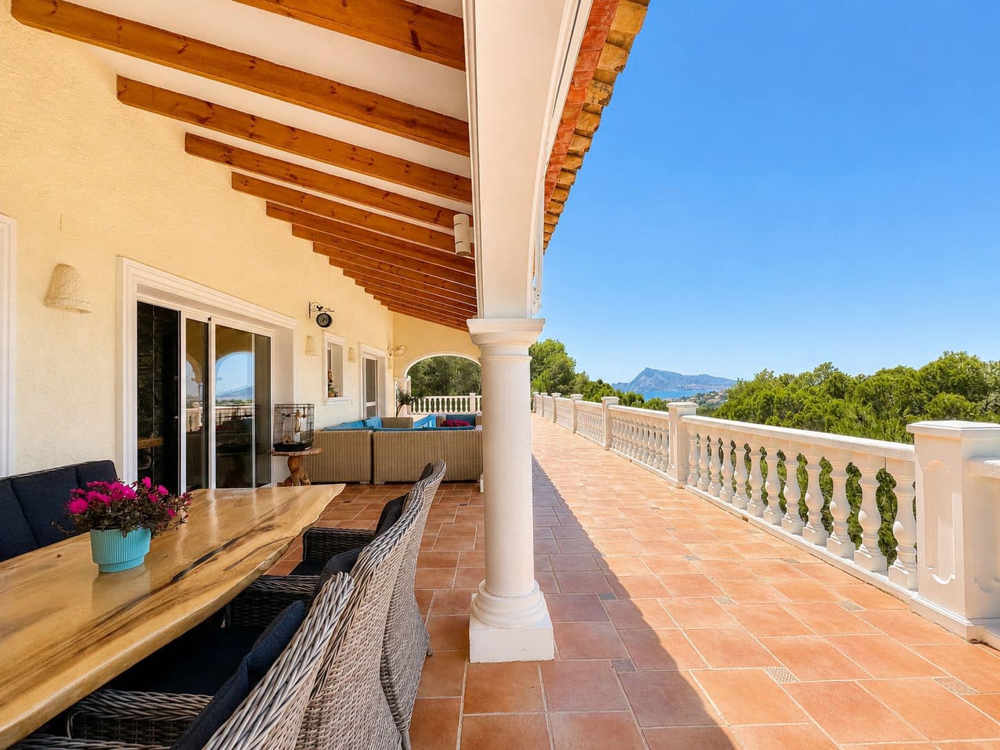 5 camera da letto Villa in vendita in Altea con piscina - 949.000 € (Rif: 9908278)