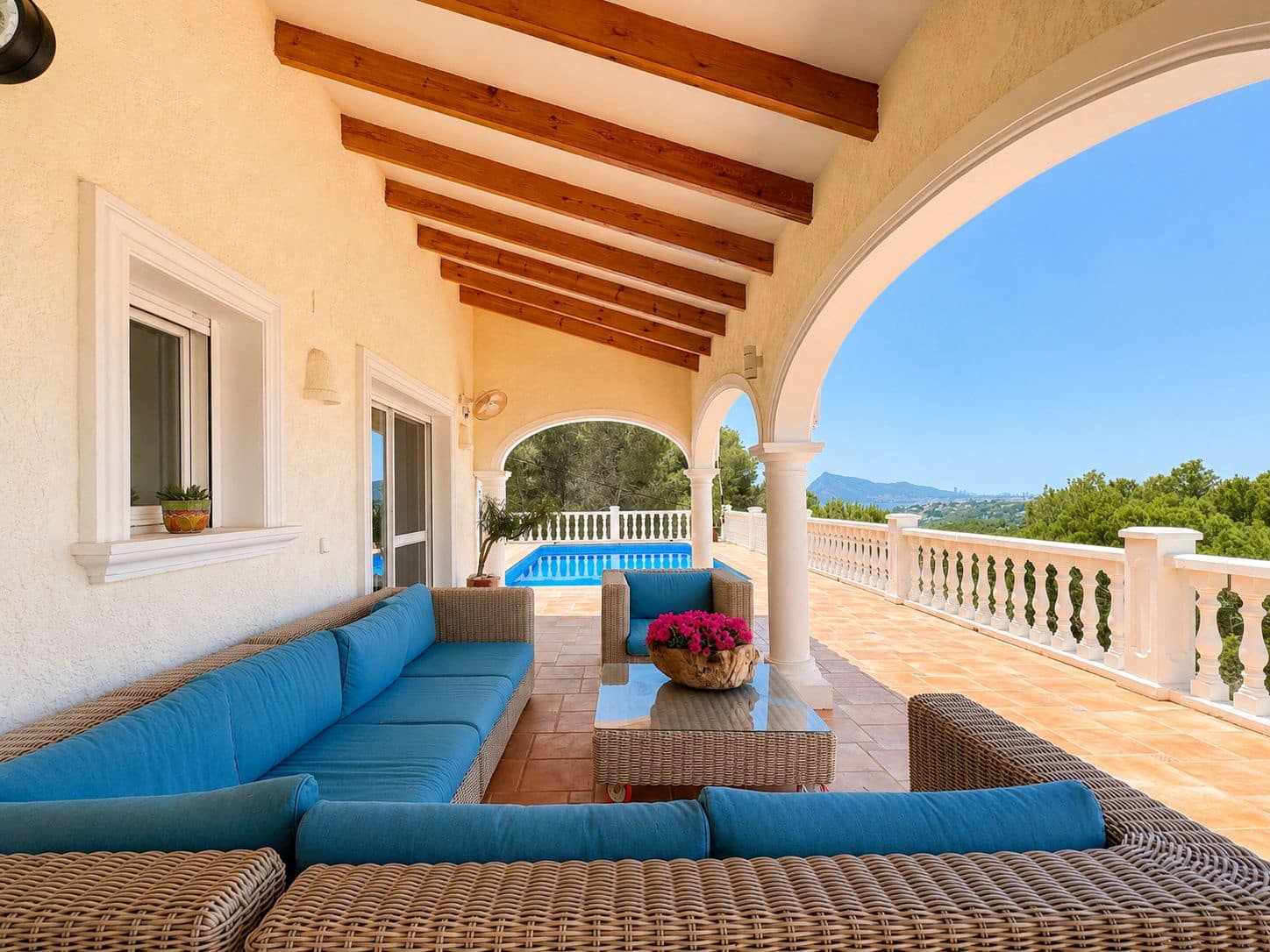 5 camera da letto Villa in vendita in Altea con piscina - 949.000 € (Rif: 9908278)