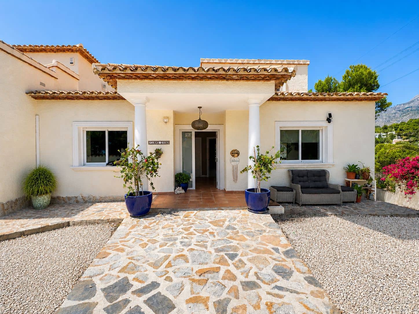 5 camera da letto Villa in vendita in Altea con piscina - 949.000 € (Rif: 9908278)
