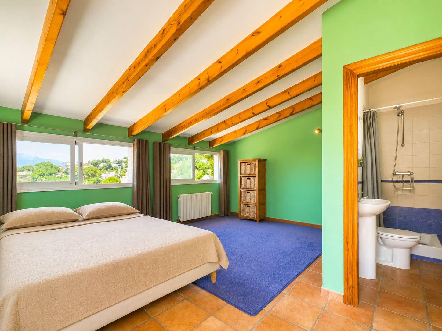 5 camera da letto Villa in vendita in Altea con piscina - 949.000 € (Rif: 9908278)