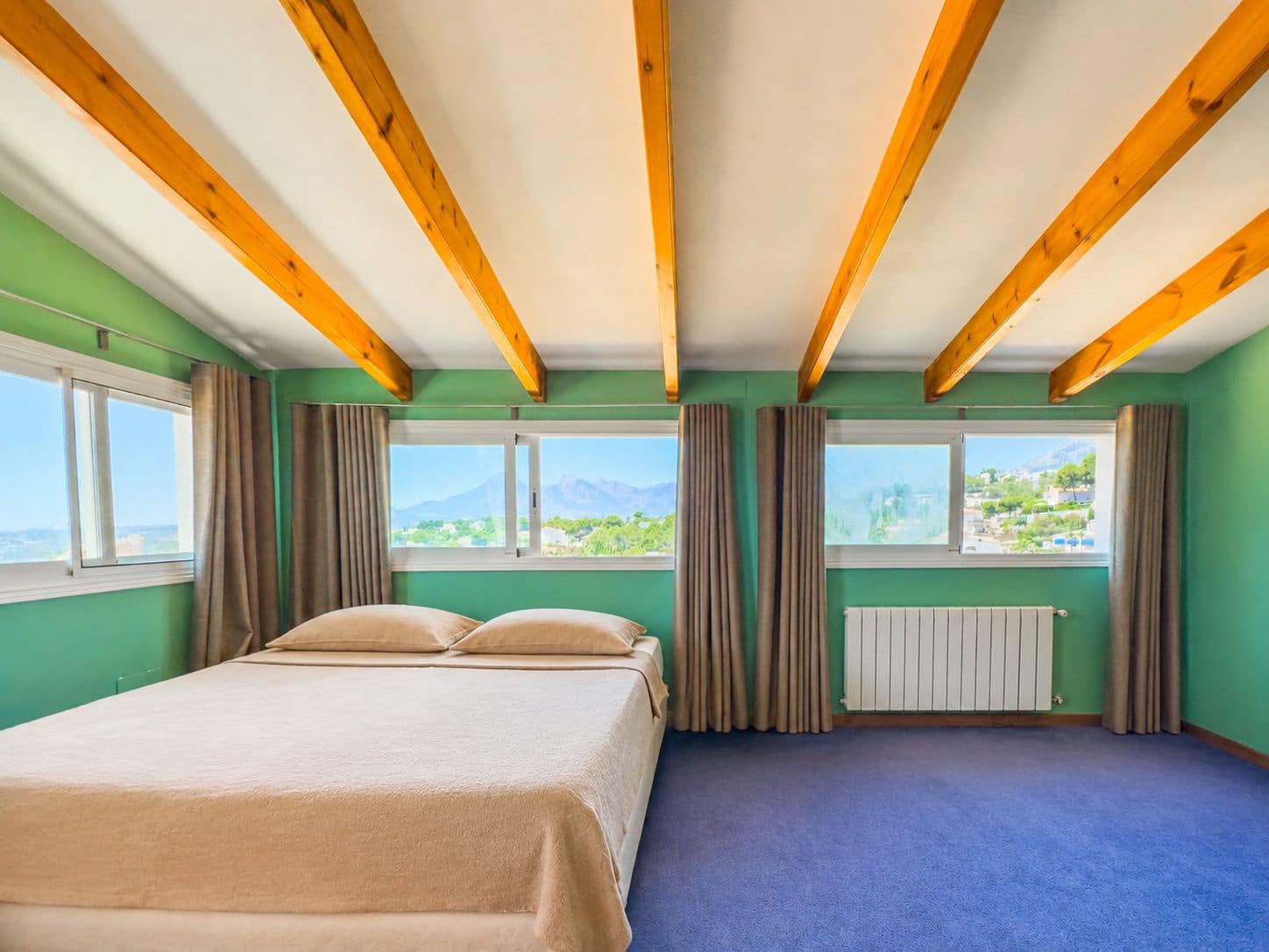 5 camera da letto Villa in vendita in Altea con piscina - 949.000 € (Rif: 9908278)