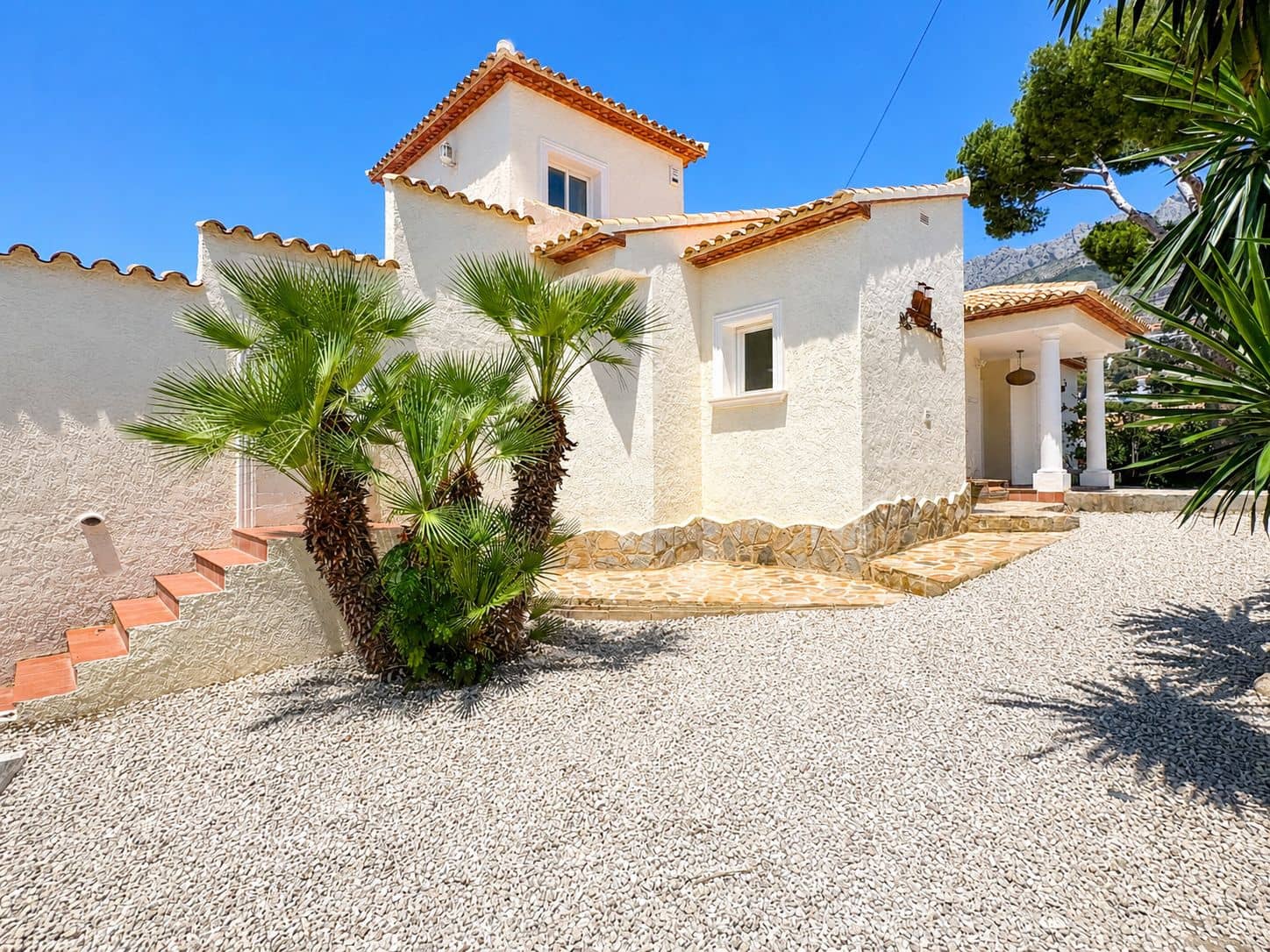 5 camera da letto Villa in vendita in Altea con piscina - 949.000 € (Rif: 9908278)