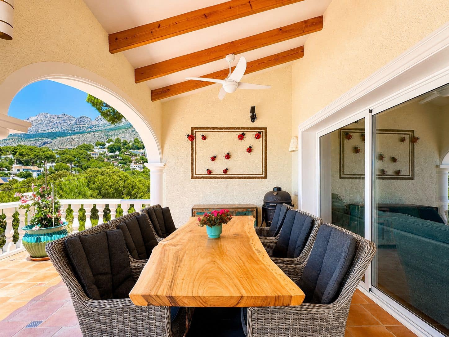 5 camera da letto Villa in vendita in Altea con piscina - 949.000 € (Rif: 9908278)