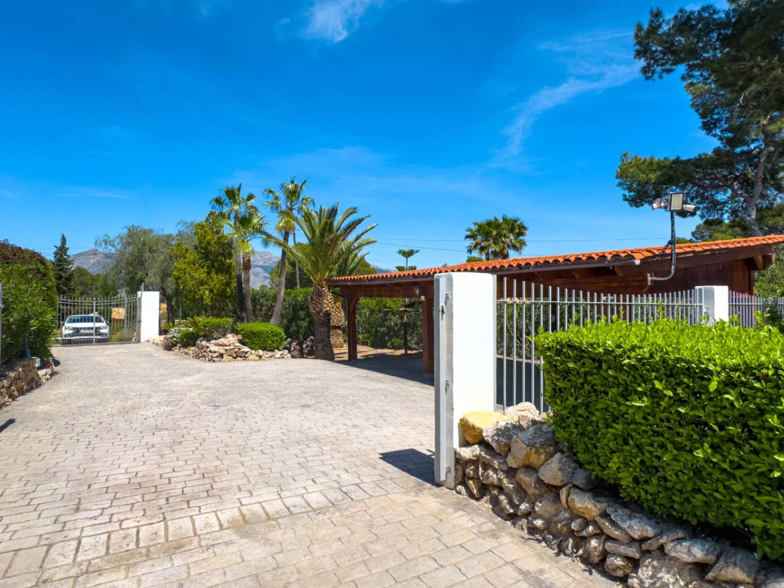 5 camera da letto Villa in vendita in Alfaz del Pi / L'Alfas del Pi con piscina - 1.495.000 € (Rif: 9908281)