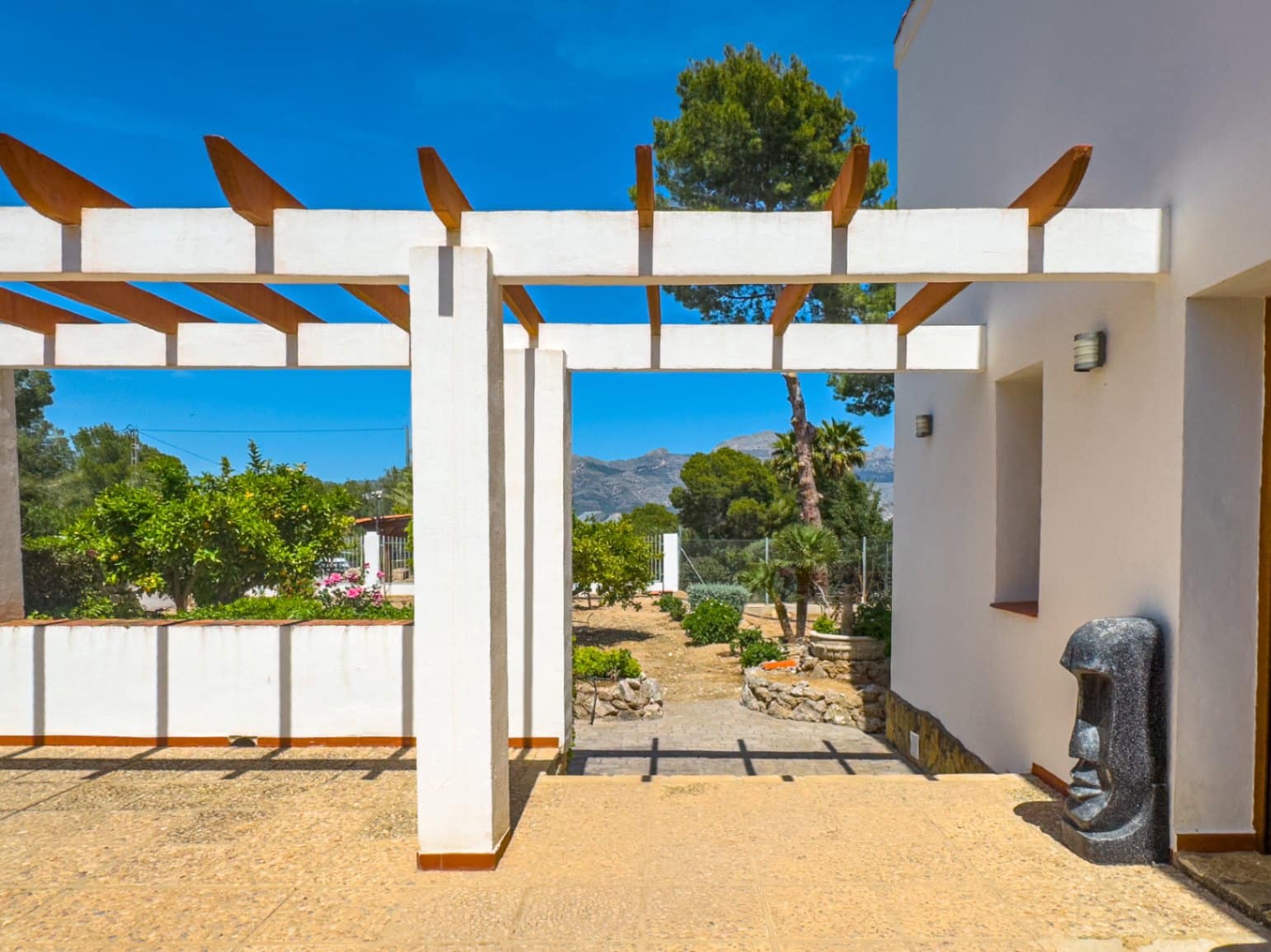 5 camera da letto Villa in vendita in Alfaz del Pi / L'Alfas del Pi con piscina - 1.495.000 € (Rif: 9908281)
