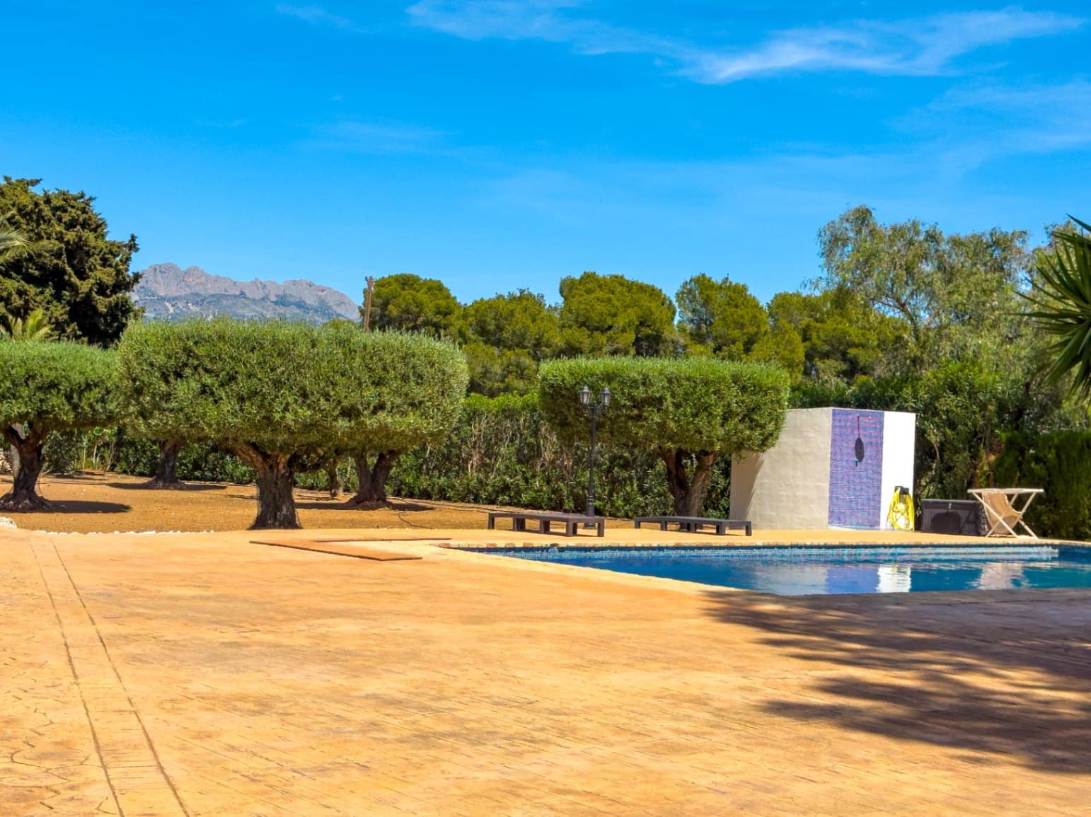 5 camera da letto Villa in vendita in Alfaz del Pi / L'Alfas del Pi con piscina - 1.495.000 € (Rif: 9908281)