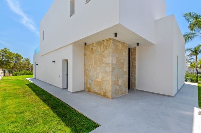 3 sypialnia Willa na sprzedaż w Finestrat Pueblo, Finestrat z basenem - 885 000 € (Ref: 9908282)