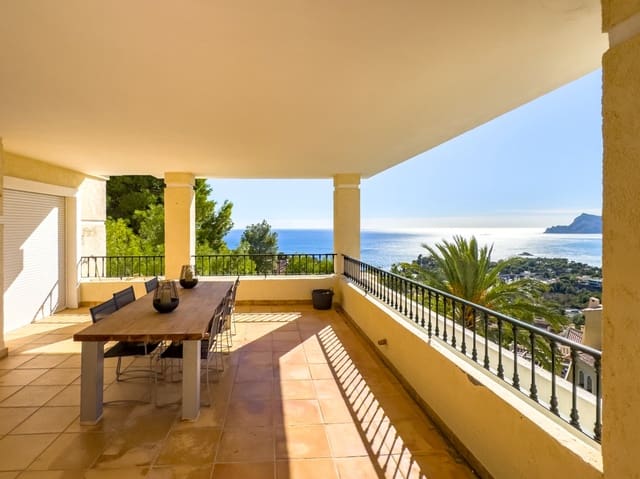 3 slaapkamer Appartement te koop in Altea met zwembad - € 725.000 (Ref: 9908285)
