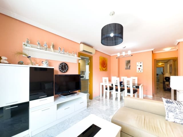 2 sovrum Villa till salu i Altea - 280 000 € (Ref: 9908286)