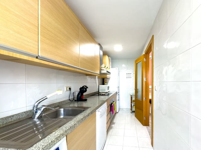 2 sovrum Villa till salu i Altea - 280 000 € (Ref: 9908286)