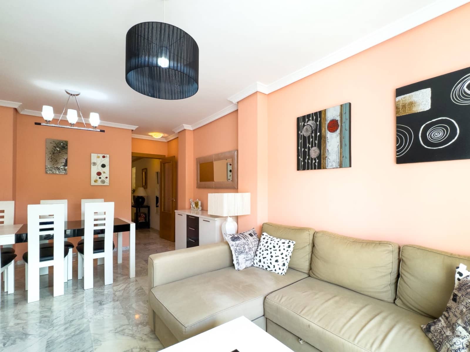 2 sovrum Villa till salu i Altea - 280 000 € (Ref: 9908286)