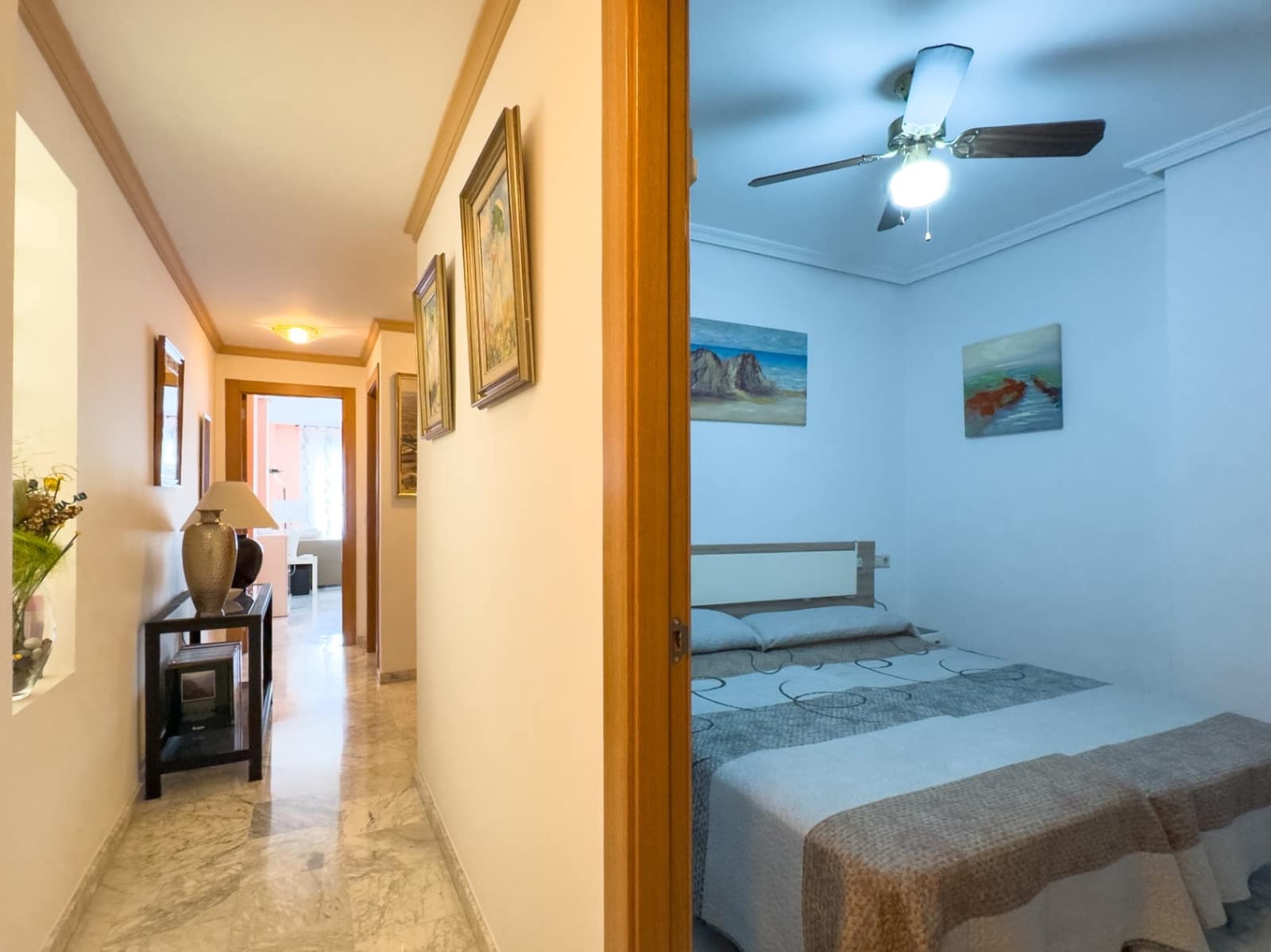 2 sovrum Villa till salu i Altea - 280 000 € (Ref: 9908286)