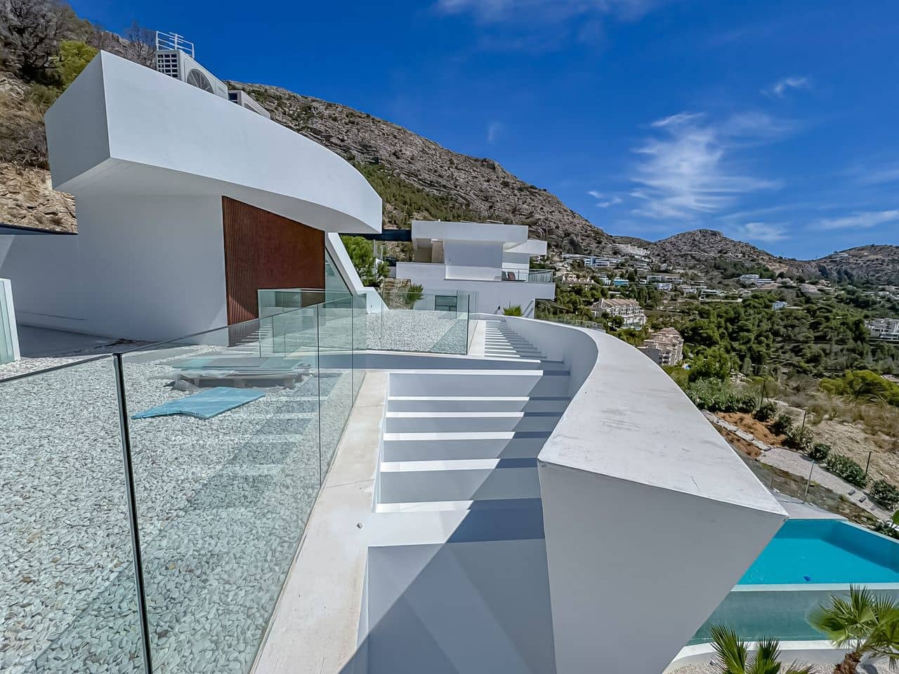 4 soverom Villa til salgs i Altea med svømmebasseng - € 2 290 000 (Ref: 9908288)