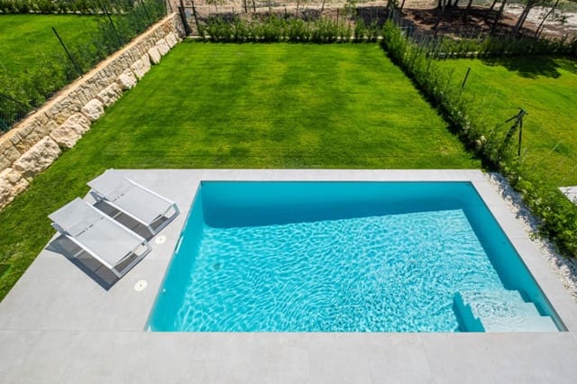3 chambre Villa/Maison à vendre à Finestrat Pueblo, Finestrat avec piscine - 735 000 € (Ref: 9908289)