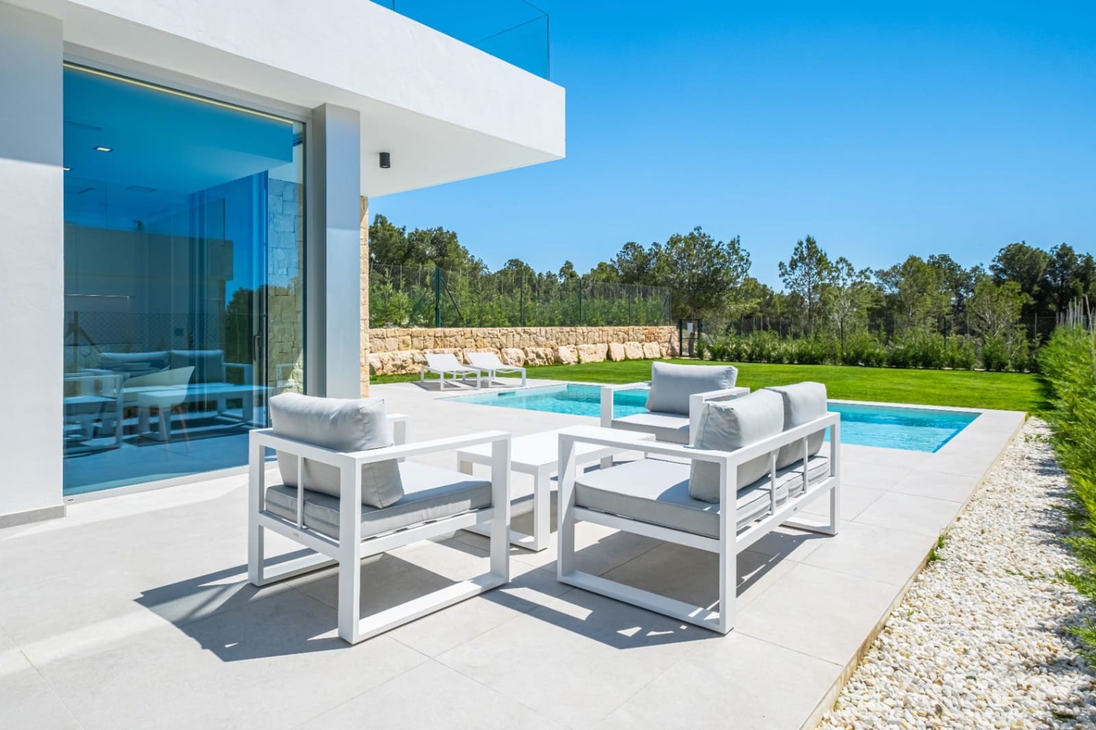 3 chambre Villa/Maison à vendre à Finestrat avec piscine - 735 000 € (Ref: 9908289)