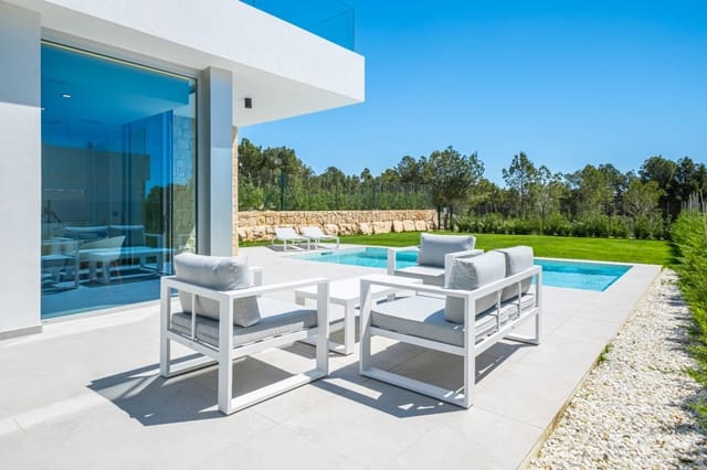 3 chambre Villa/Maison à vendre à Finestrat Pueblo, Finestrat avec piscine - 735 000 € (Ref: 9908289)