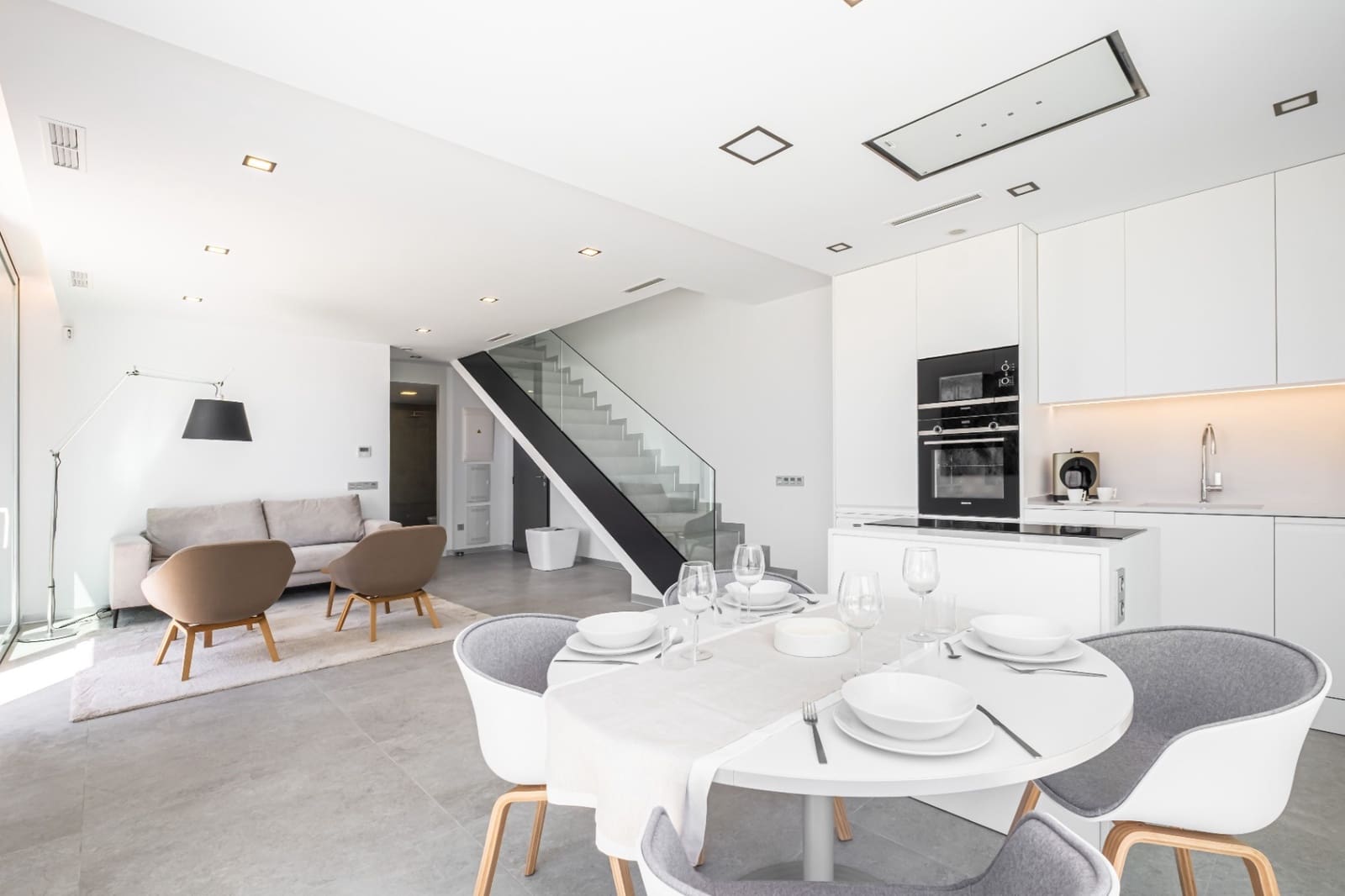 3 chambre Villa/Maison à vendre à Finestrat avec piscine - 735 000 € (Ref: 9908289)