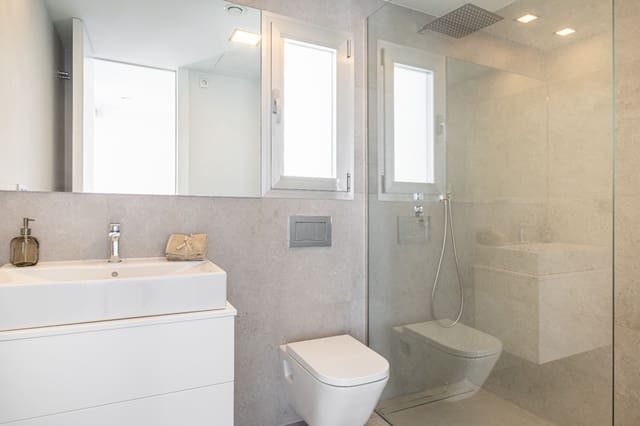 3 chambre Villa/Maison à vendre à Finestrat Pueblo, Finestrat avec piscine - 735 000 € (Ref: 9908289)