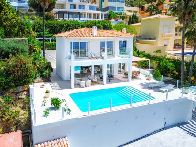 3 quarto Moradia para venda em Altea com piscina - 1 650 000 € (Ref: 9908290)