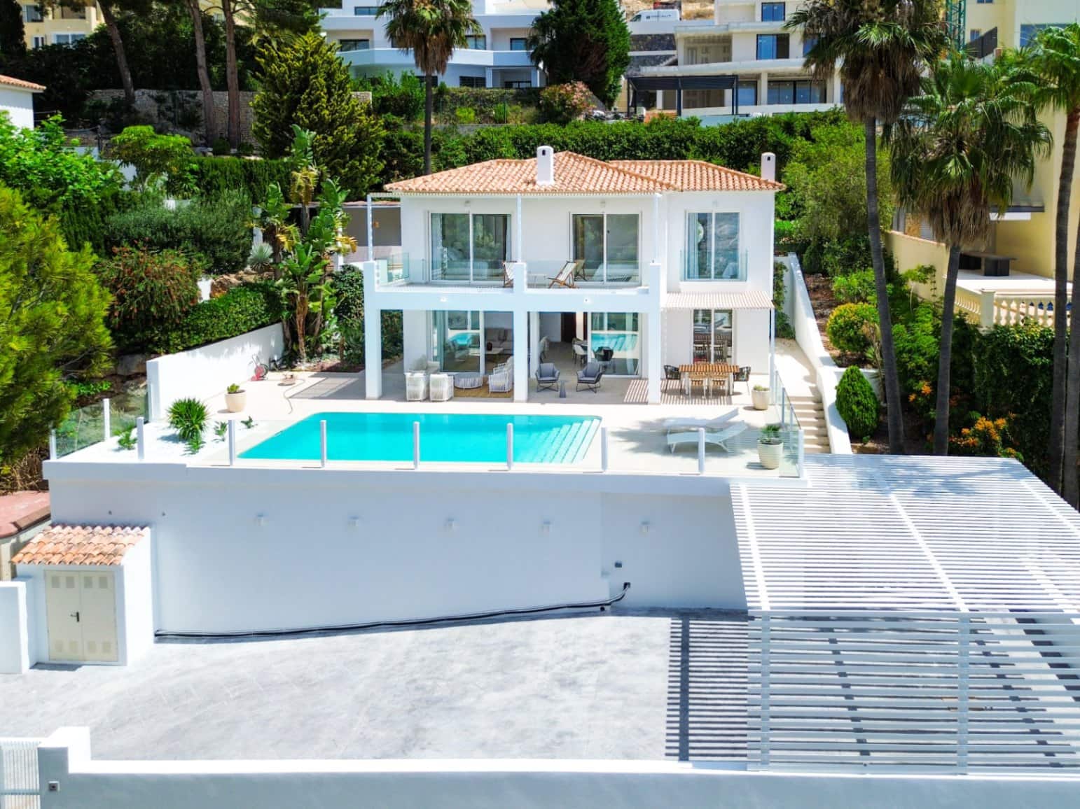 3 quarto Moradia para venda em Altea com piscina - 1 650 000 € (Ref: 9908290)