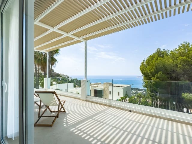 3 quarto Moradia para venda em Altea com piscina - 1 650 000 € (Ref: 9908290)