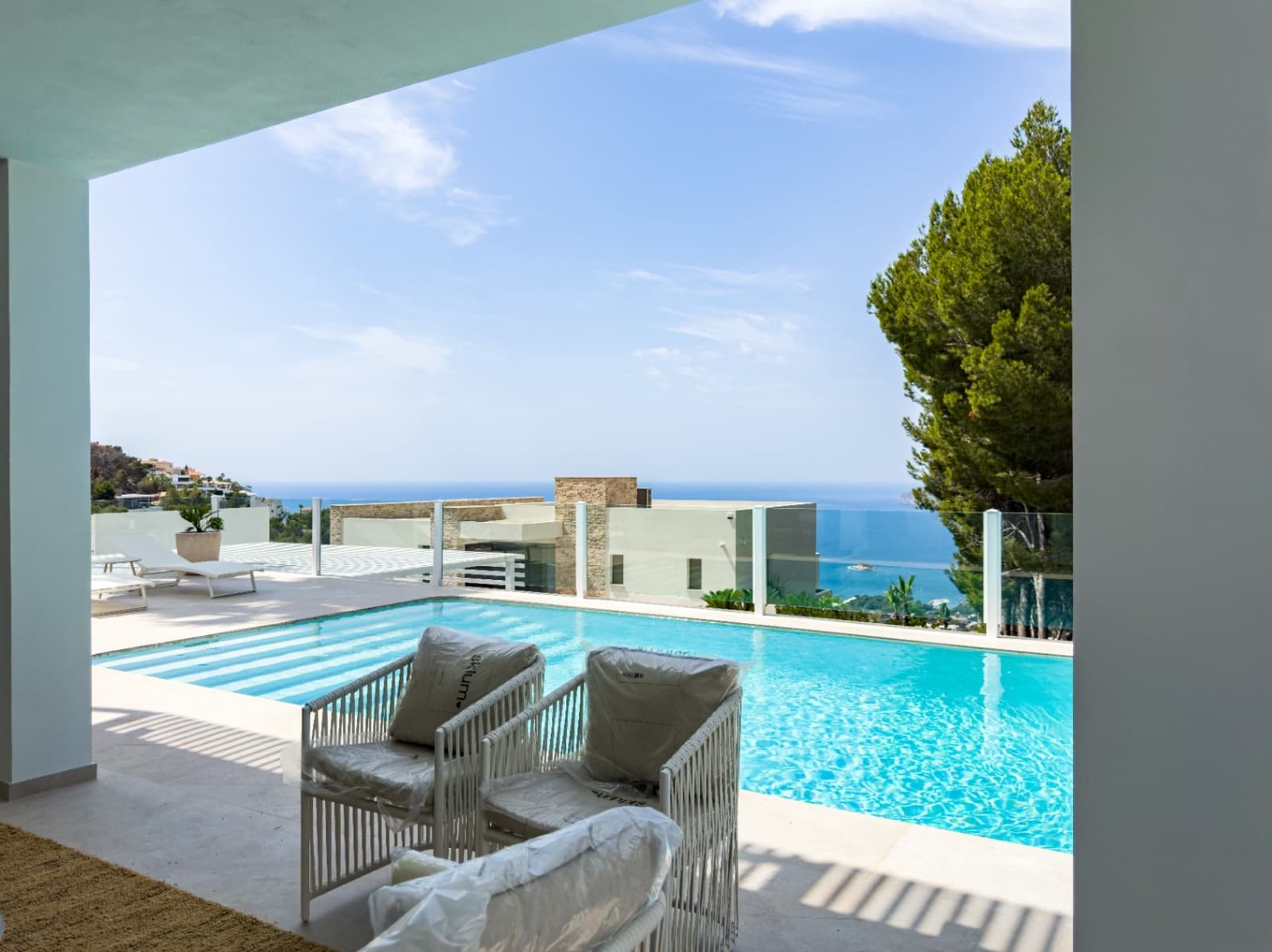 3 quarto Moradia para venda em Altea com piscina - 1 650 000 € (Ref: 9908290)